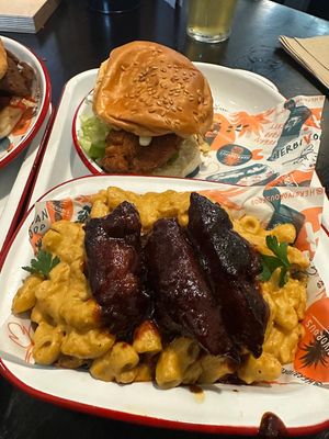   at Herbivorous in Sheffield