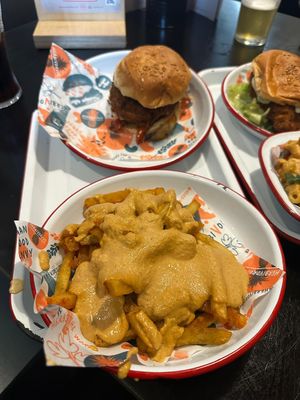   at Herbivorous in Sheffield