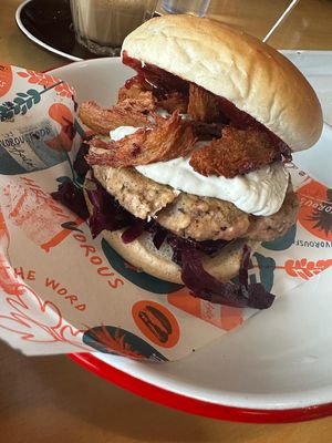   at Herbivorous in Sheffield