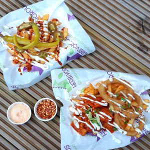 Spicy Collection at Herbivorous in Sheffield