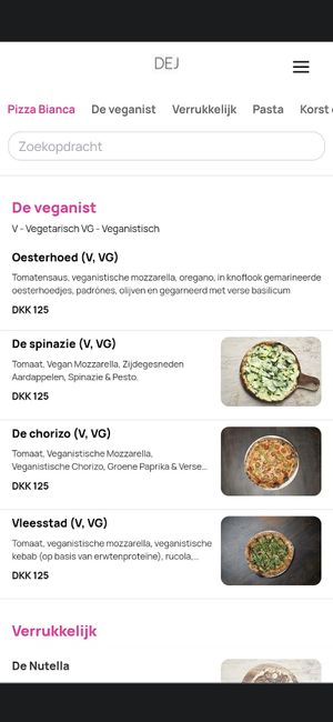  at DEJ in Copenhagen