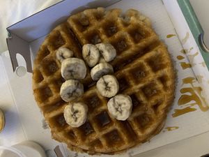   at Heavenly Desserts in Huddersfield