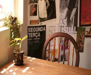  at Bonobo in Porto Alegre