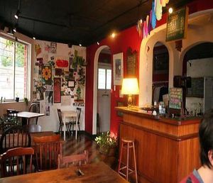  at Bonobo in Porto Alegre