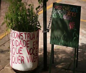  at Bonobo in Porto Alegre