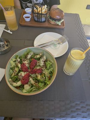   at Gjelber in Tirana