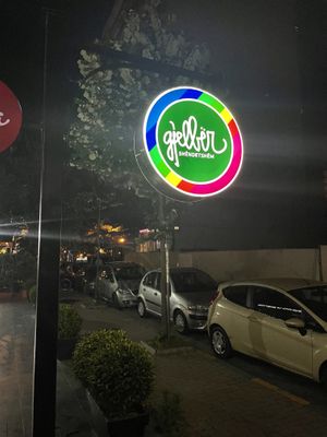   at Gjelber in Tirana