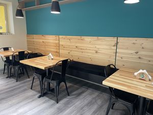   at Gjelber in Tirana