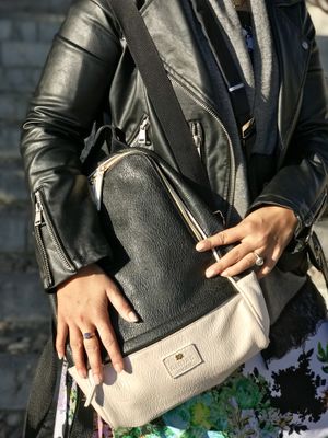 Cougar backpack  at Gunas in Long Island City