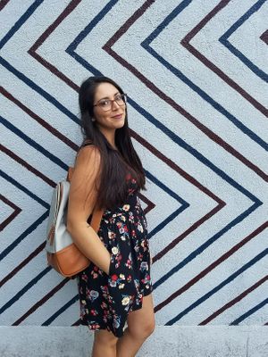 Cougar backpack at Gunas in Long Island City