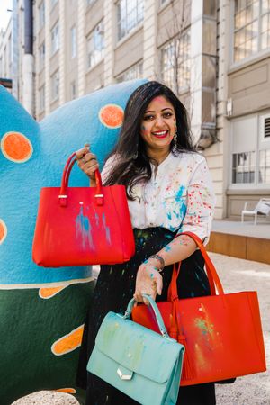 Happy Holi! at Gunas in Long Island City