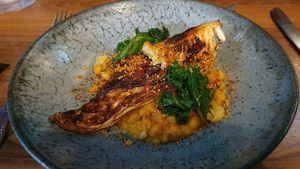  at The Selkirk Arms in Kirkcudbright