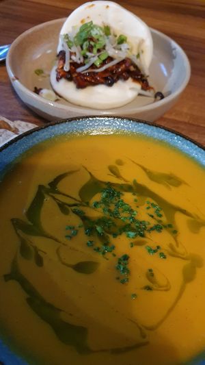  at The Selkirk Arms in Kirkcudbright