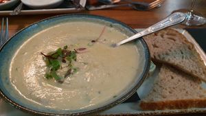  at The Selkirk Arms in Kirkcudbright