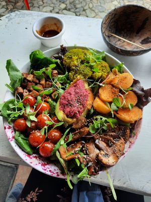  at Coco Bowl in Salento