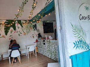  at Coco Bowl in Salento