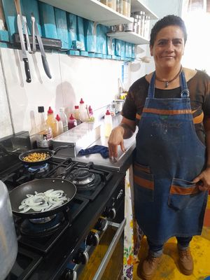  at Coco Bowl in Salento