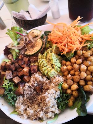 Bowl at Coco Bowl in Salento