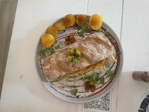 Banh mi  at Coco Bowl in Salento