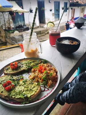  at Coco Bowl in Salento