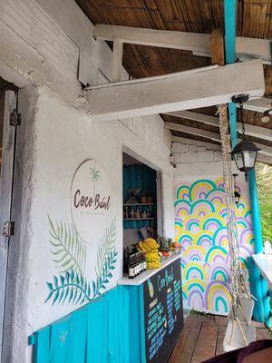 the place at Coco Bowl in Salento