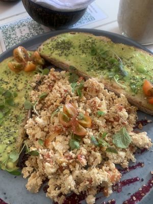   at Coco Bowl in Salento