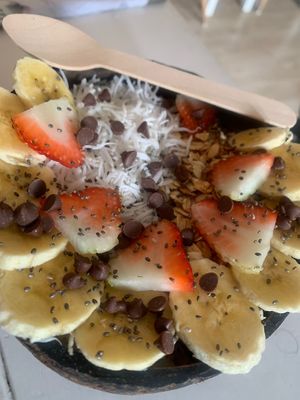   at Coco Bowl in Salento