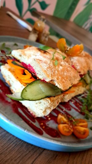  at Coco Bowl in Salento