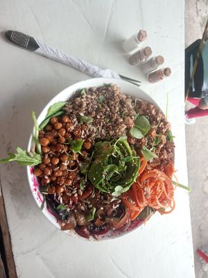  at Coco Bowl in Salento