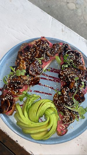   at Coco Bowl in Salento