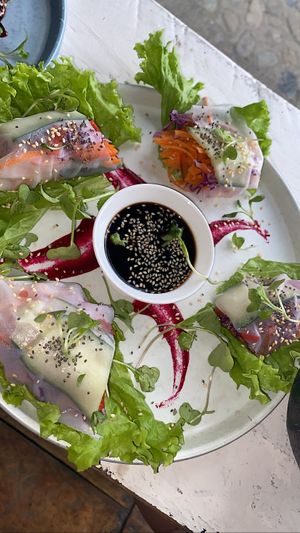   at Coco Bowl in Salento