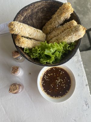   at Coco Bowl in Salento