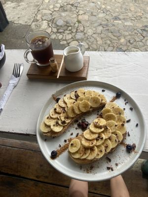   at Coco Bowl in Salento