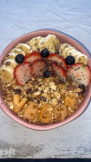   at Coco Bowl in Salento