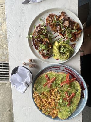   at Coco Bowl in Salento