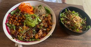  at Coco Bowl in Salento