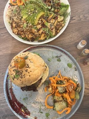   at Coco Bowl in Salento