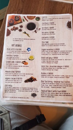  at Coco Bowl in Salento