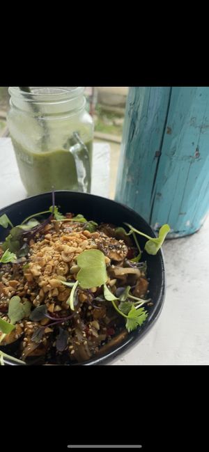   at Coco Bowl in Salento