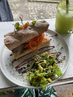   at Coco Bowl in Salento