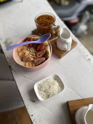   at Coco Bowl in Salento