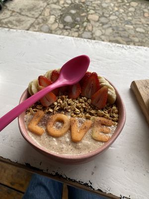   at Coco Bowl in Salento