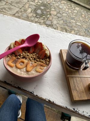   at Coco Bowl in Salento