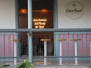  at Coco Bowl in Salento