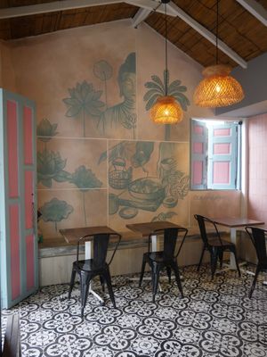  at Coco Bowl in Salento