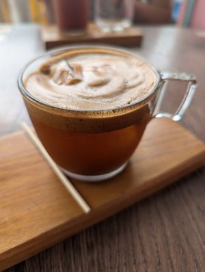  at Coco Bowl in Salento