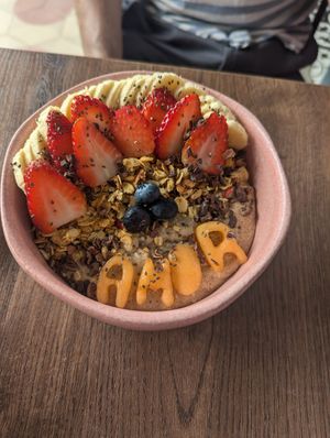  at Coco Bowl in Salento