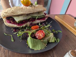  at Coco Bowl in Salento