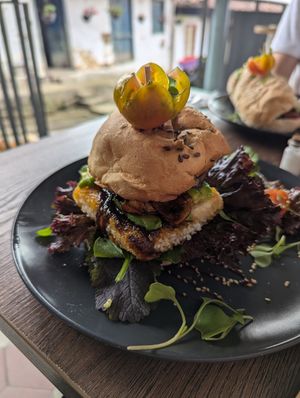  at Coco Bowl in Salento