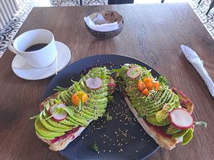  at Coco Bowl in Salento